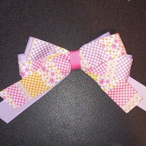 Handmade Flower Bow